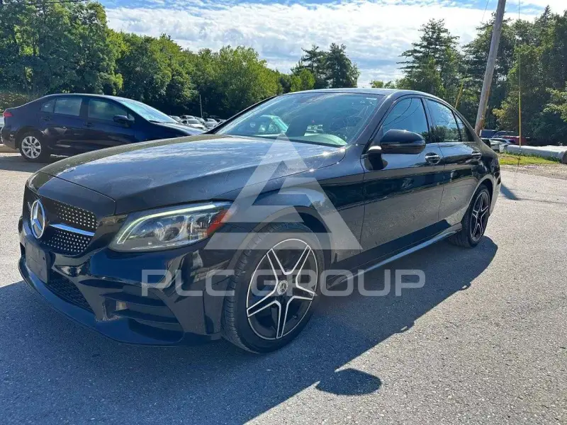 2021 Mercedes Benz C-Class photo