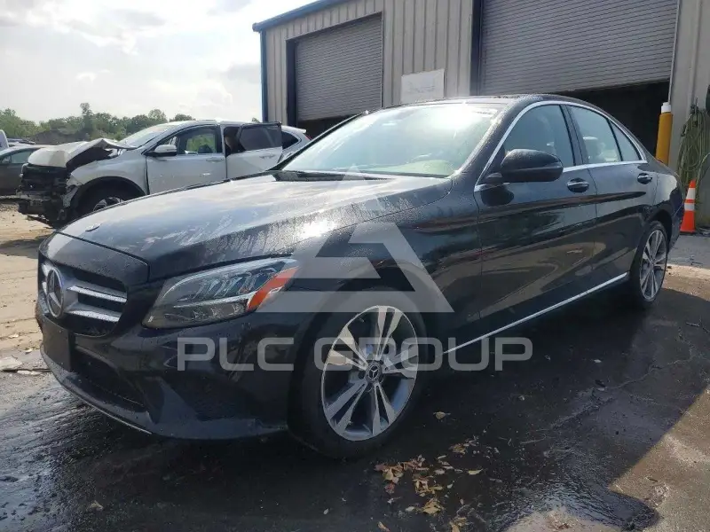 2021 Mercedes Benz C-Class photo