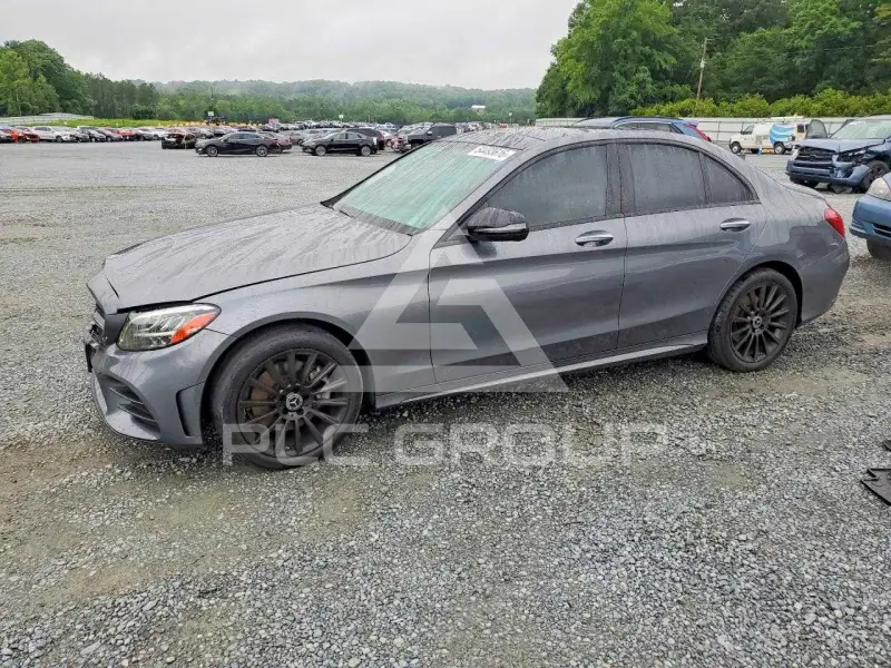 2021 Mercedes Benz C-Class photo