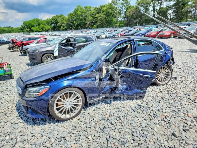 2021 Mercedes Benz C-Class photo