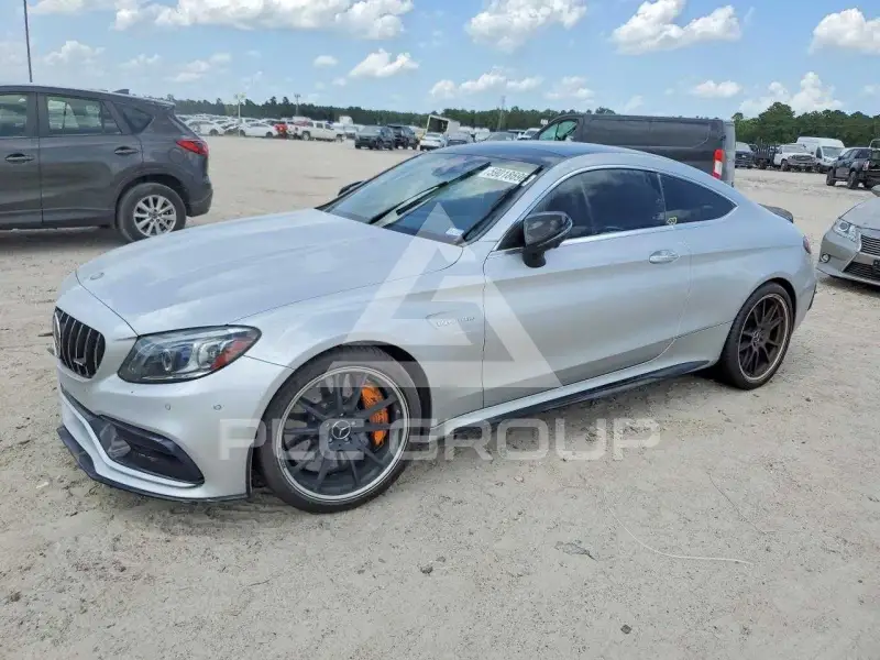 2021 Mercedes Benz C-Class фото