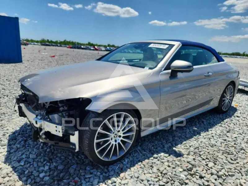 2021 Mercedes Benz C-Class photo