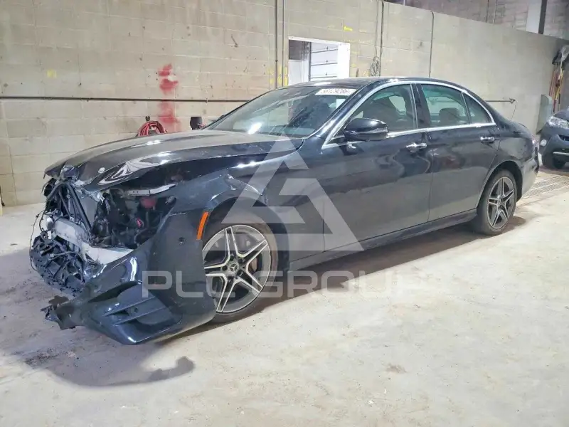 2021 Mercedes Benz E-Class фото