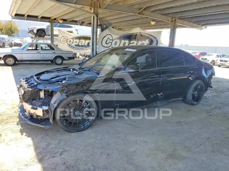 2021 Mercedes Benz S-Class фото