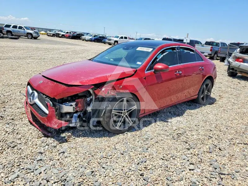 2021 Mercedes Benz A photo