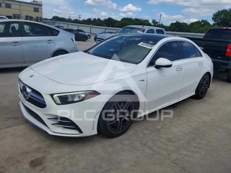 2021 Mercedes Benz A photo