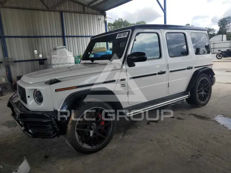 2021 Mercedes Benz G-Class photo