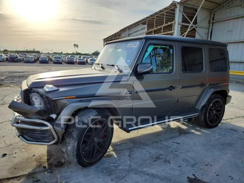 2021 Mercedes Benz G-Class photo