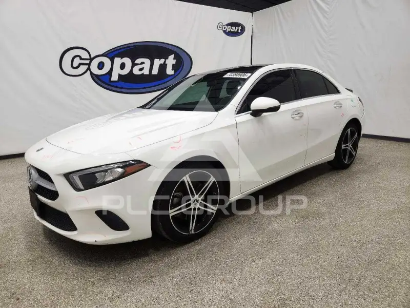 2021 Mercedes Benz A photo