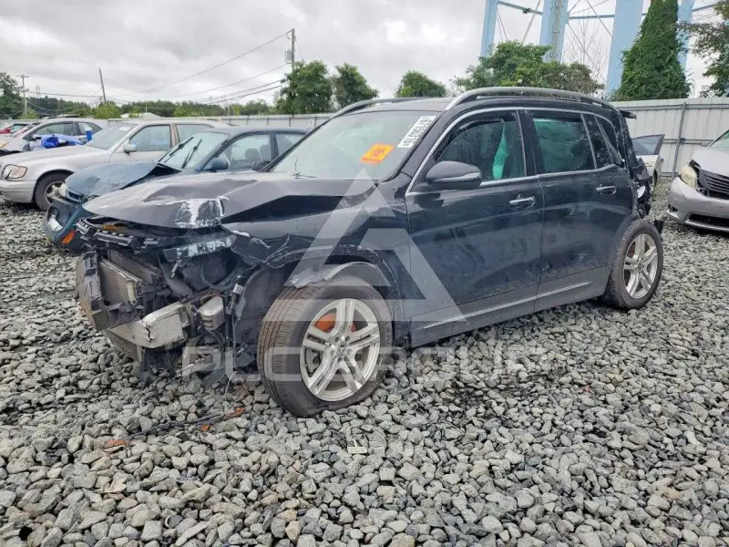 2021 Mercedes Benz GLB фото