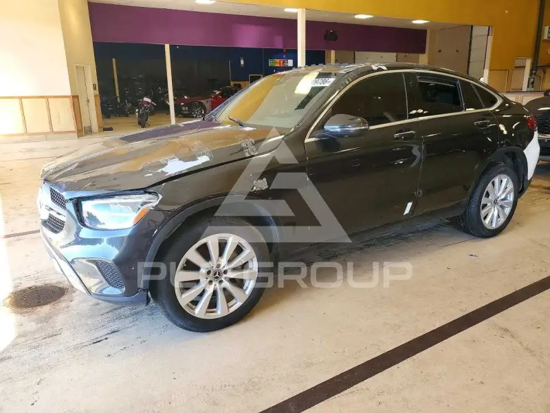 2021 Mercedes Benz GLC-Class photo