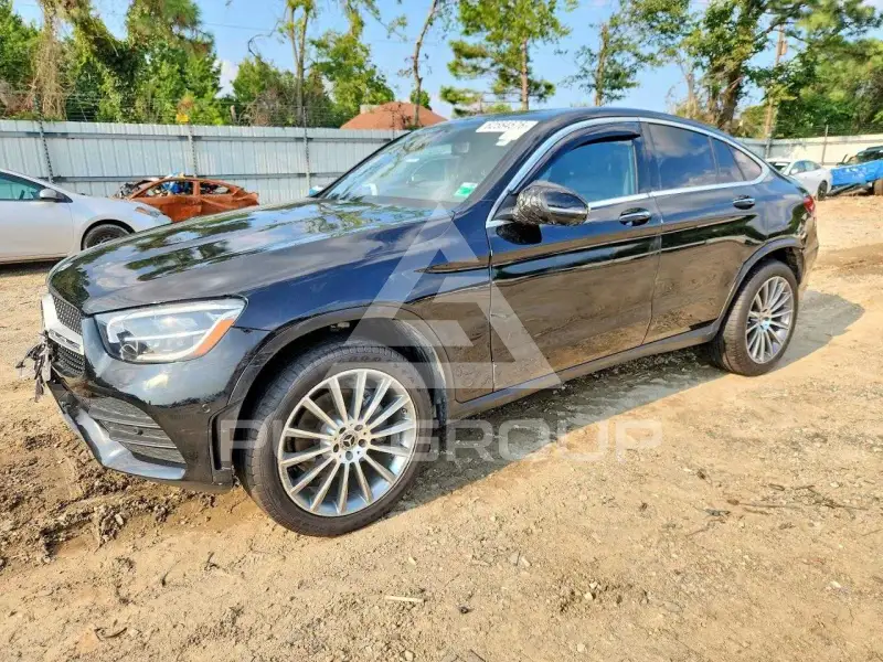 2021 Mercedes Benz GLC-Class фото