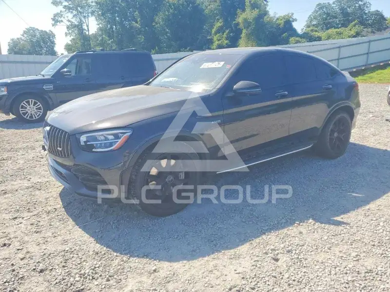 2021 Mercedes Benz GLC-Class фото