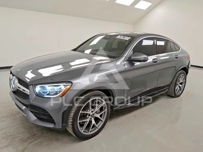2021 Mercedes Benz GLC-Class photo
