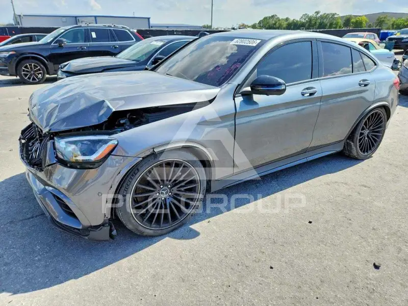 2021 Mercedes Benz GLC-Class photo