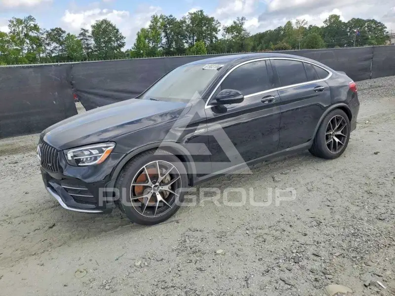 2021 Mercedes Benz GLC-Class фото