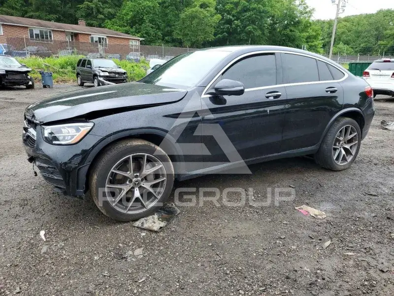 2021 Mercedes Benz GLC-Class фото