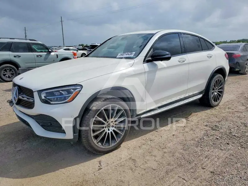 2021 Mercedes Benz GLC-Class фото