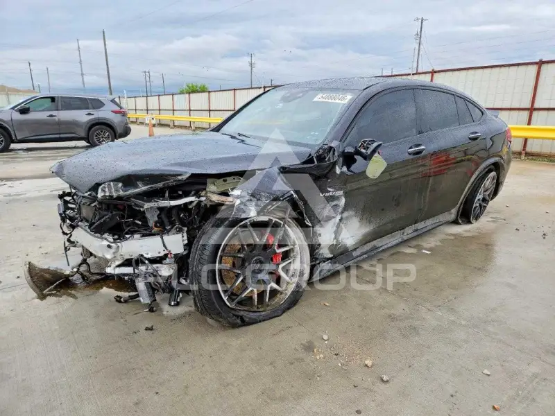 2021 Mercedes Benz GLC-Class фото