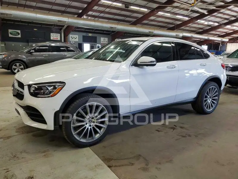2021 Mercedes Benz GLC-Class photo