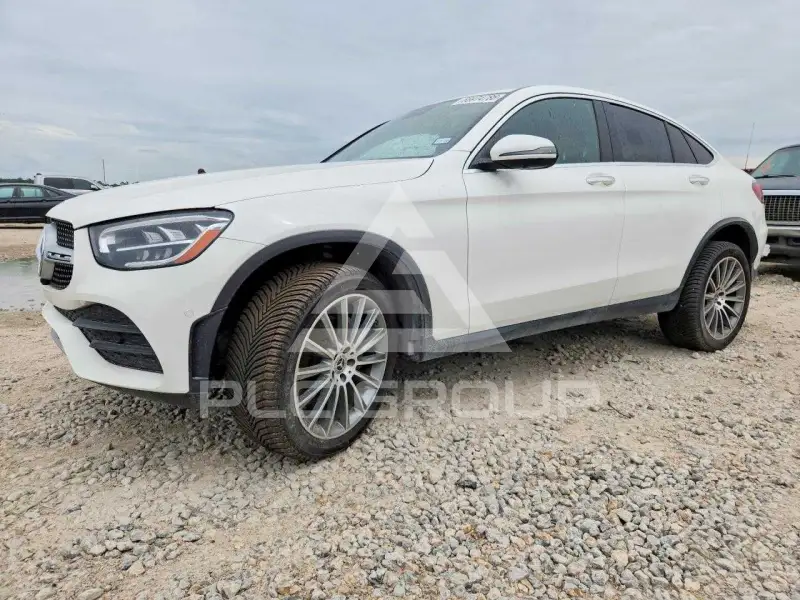 2021 Mercedes Benz GLC-Class фото