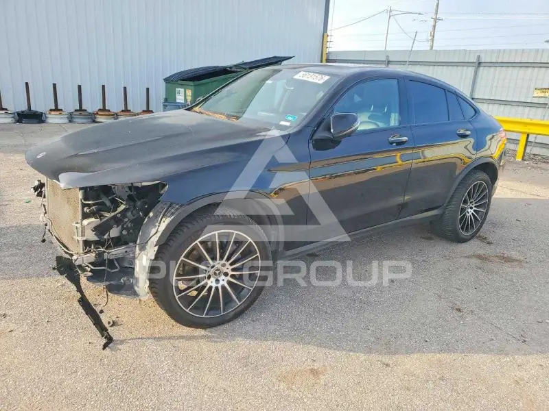 2021 Mercedes Benz GLC-Class фото