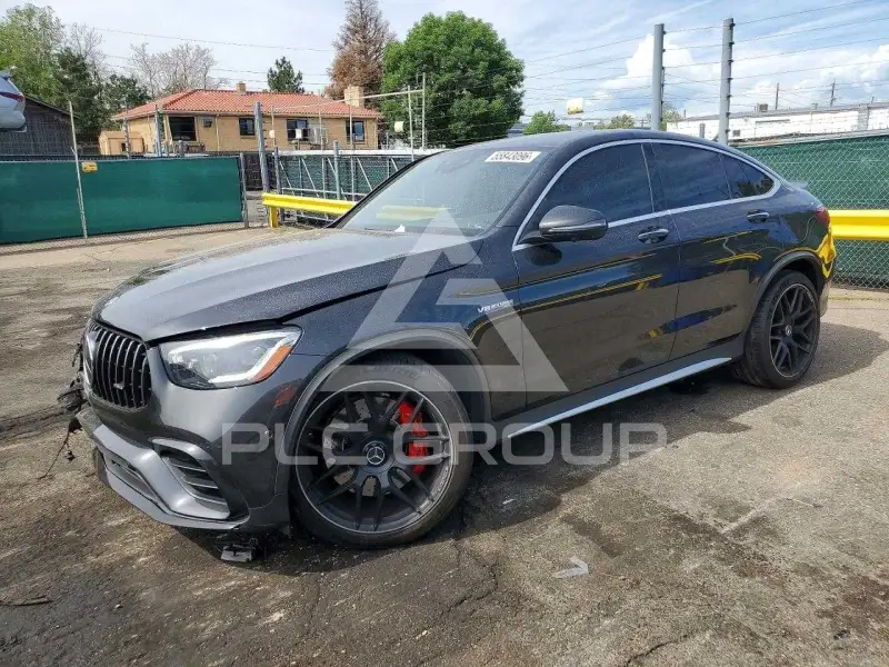 2021 Mercedes Benz GLC-Class фото