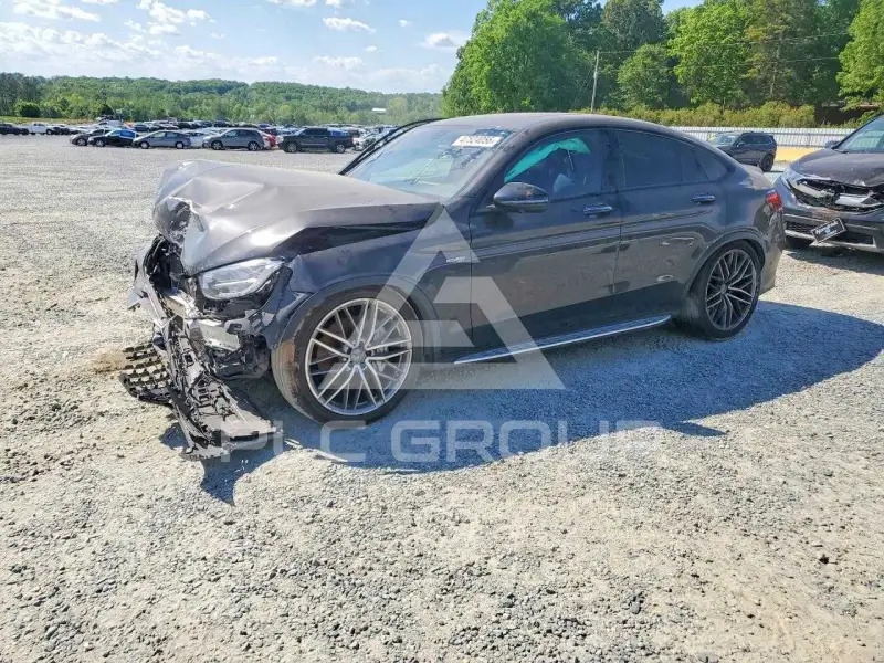 2021 Mercedes Benz GLC-Class фото