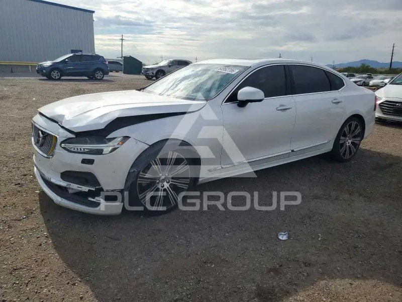 2021 Volvo S90 фото