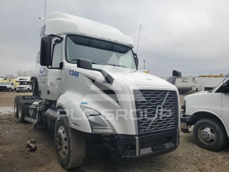 2021 Volvo VNL фото