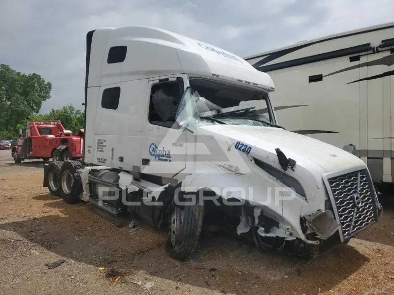 2021 Volvo VNL фото