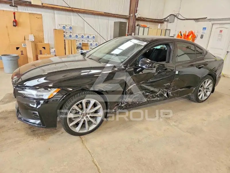 2021 Volvo S60 фото
