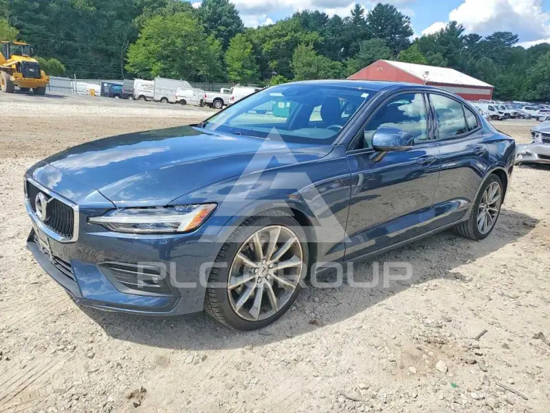 2021 Volvo S60 фото