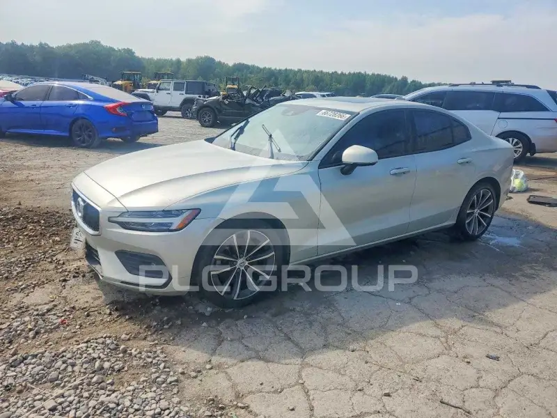 2021 Volvo S60 фото