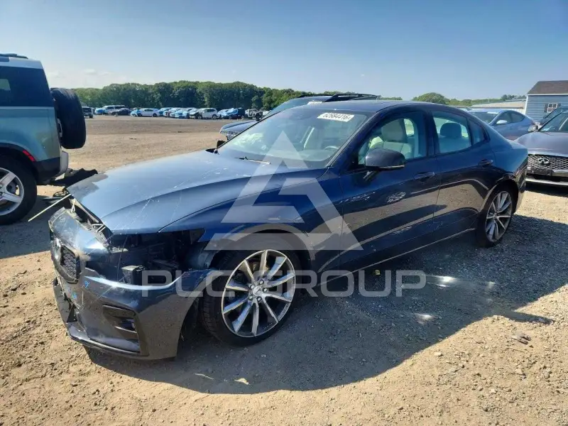 2021 Volvo S60 фото