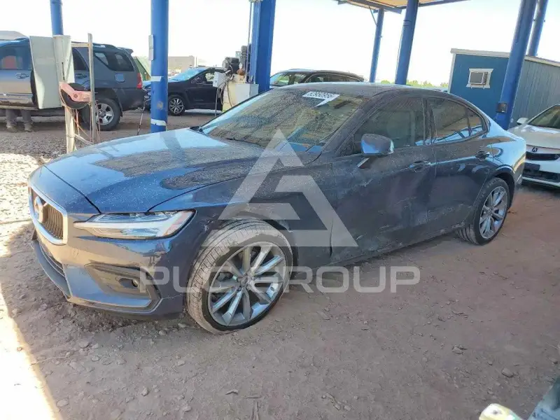 2021 Volvo S60 photo