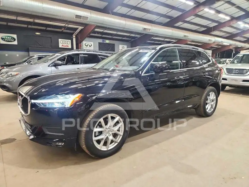 2021 Volvo XC60 фото