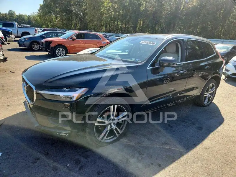 2021 Volvo XC60 фото