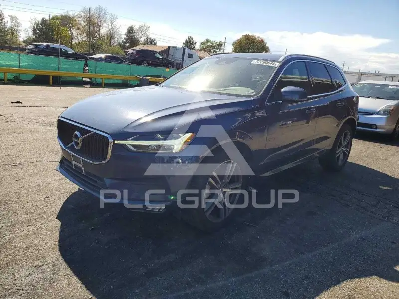 2021 Volvo XC60 photo