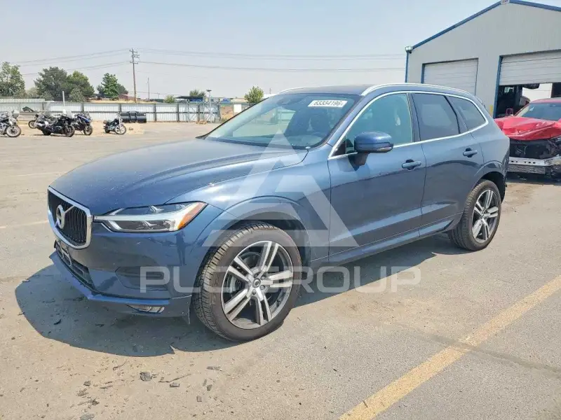 2021 Volvo XC60 photo