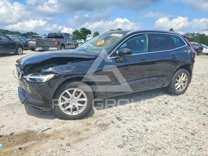 2021 Volvo XC60 фото