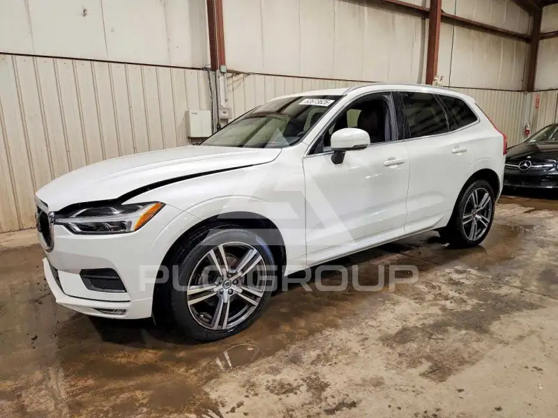 2021 Volvo XC60 фото