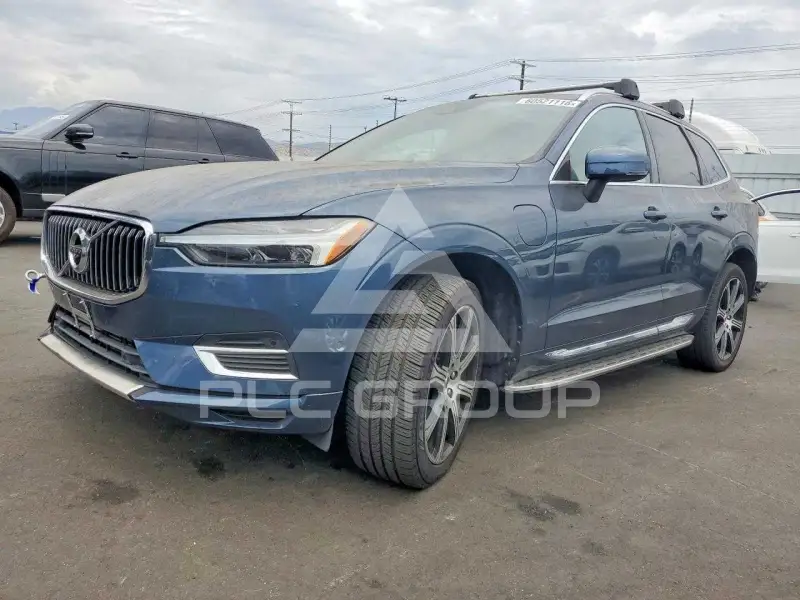 2021 Volvo XC60 фото