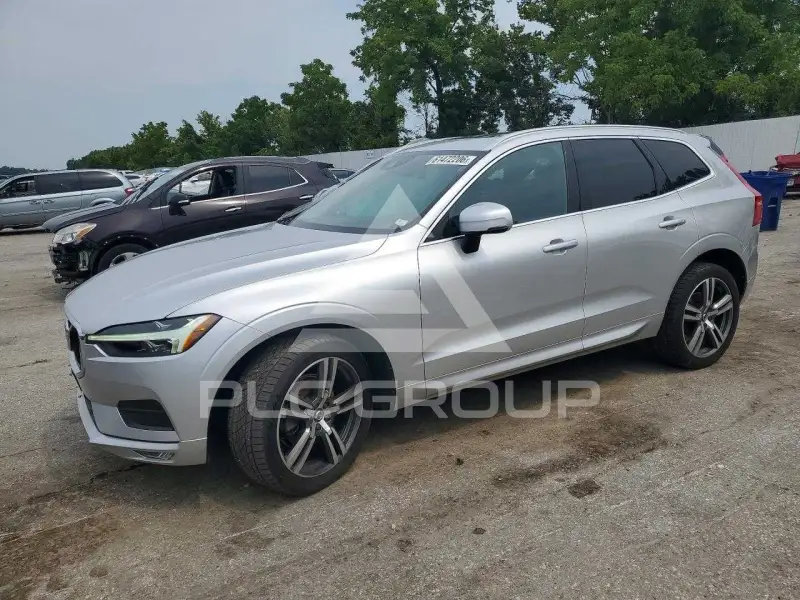 2021 Volvo XC60 фото