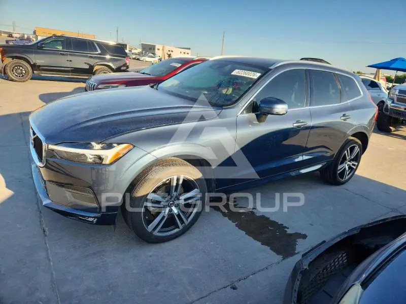 2021 Volvo XC60 фото