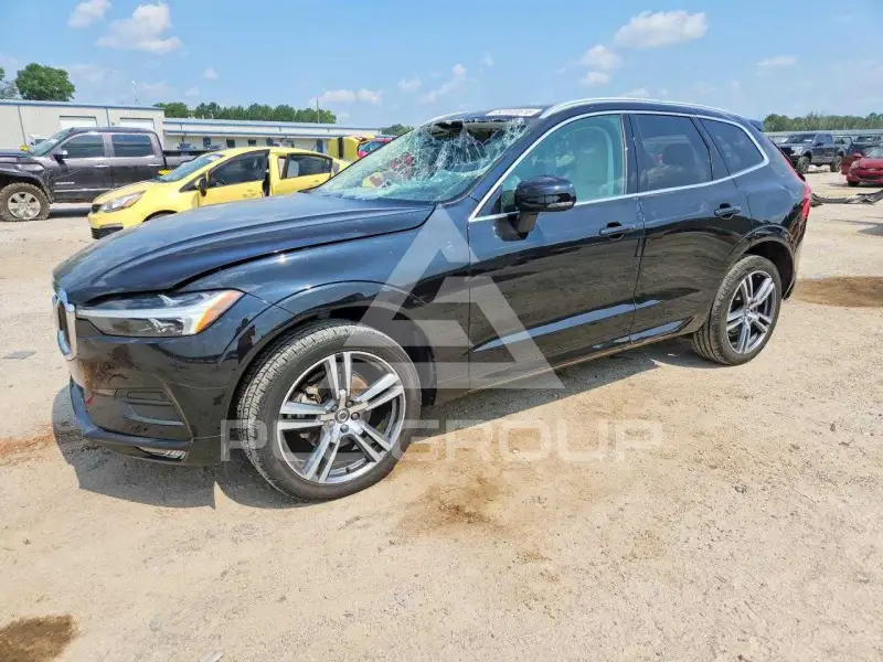 2021 Volvo XC60 фото