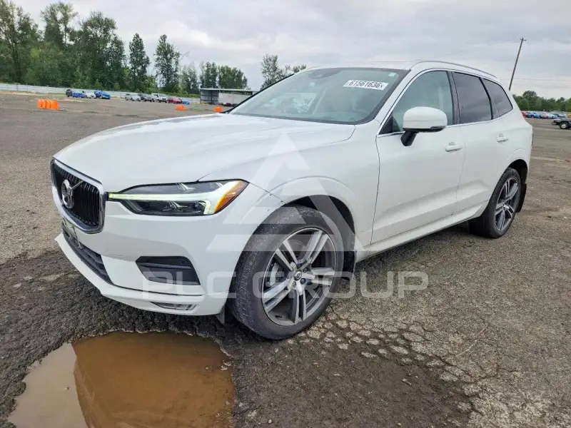 2021 Volvo XC60 фото