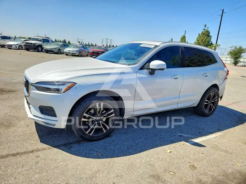 2021 Volvo XC60 фото