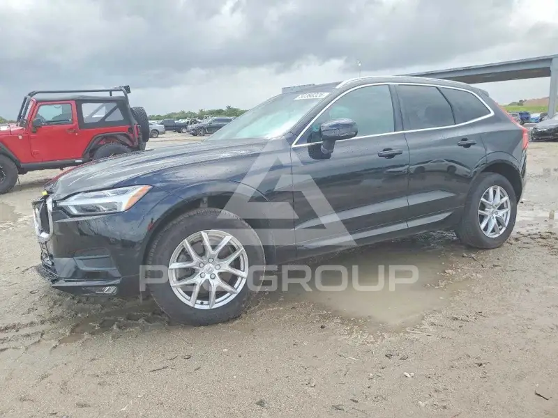 2021 Volvo XC60 фото