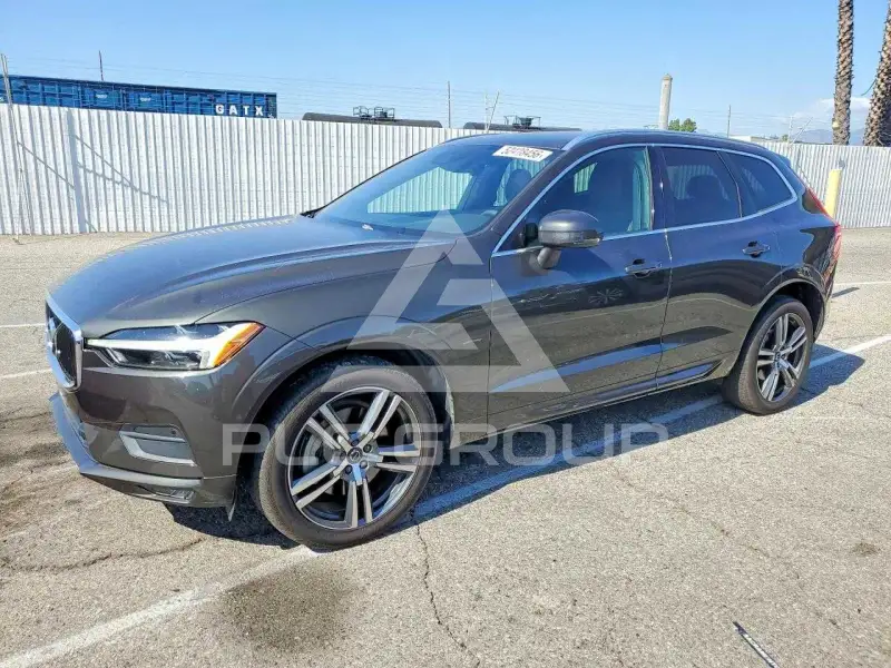 2021 Volvo XC60 фото